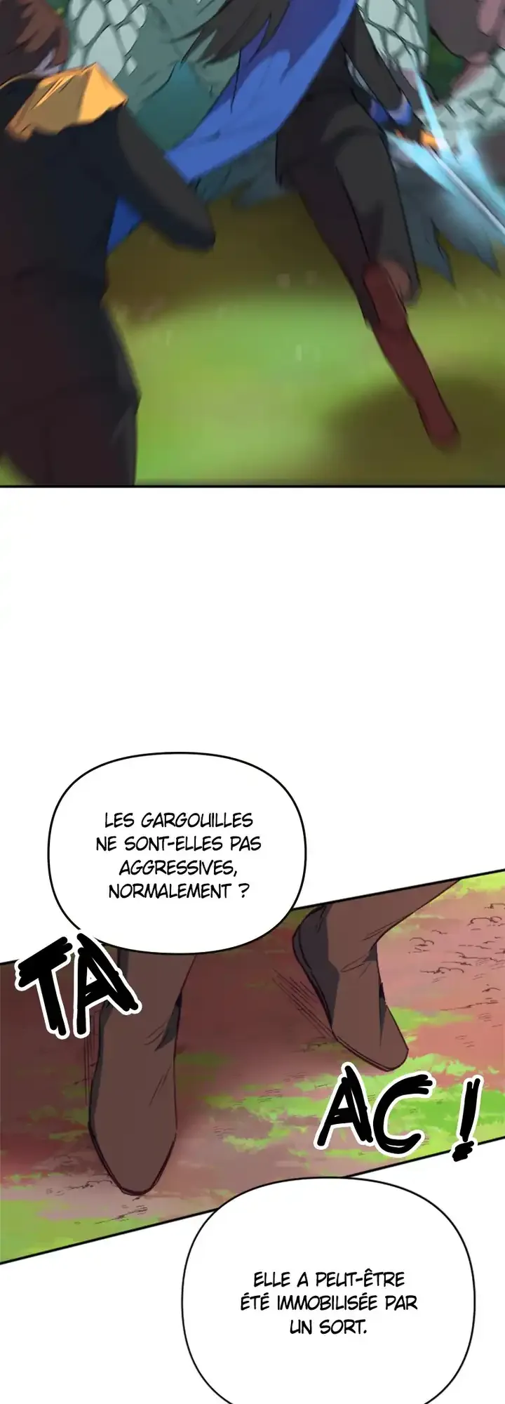 Read A Heart for the Emperor FR Manga Online