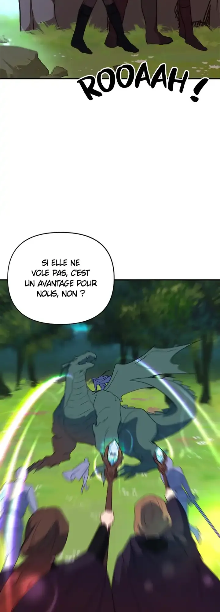 Read A Heart for the Emperor FR Manga Online