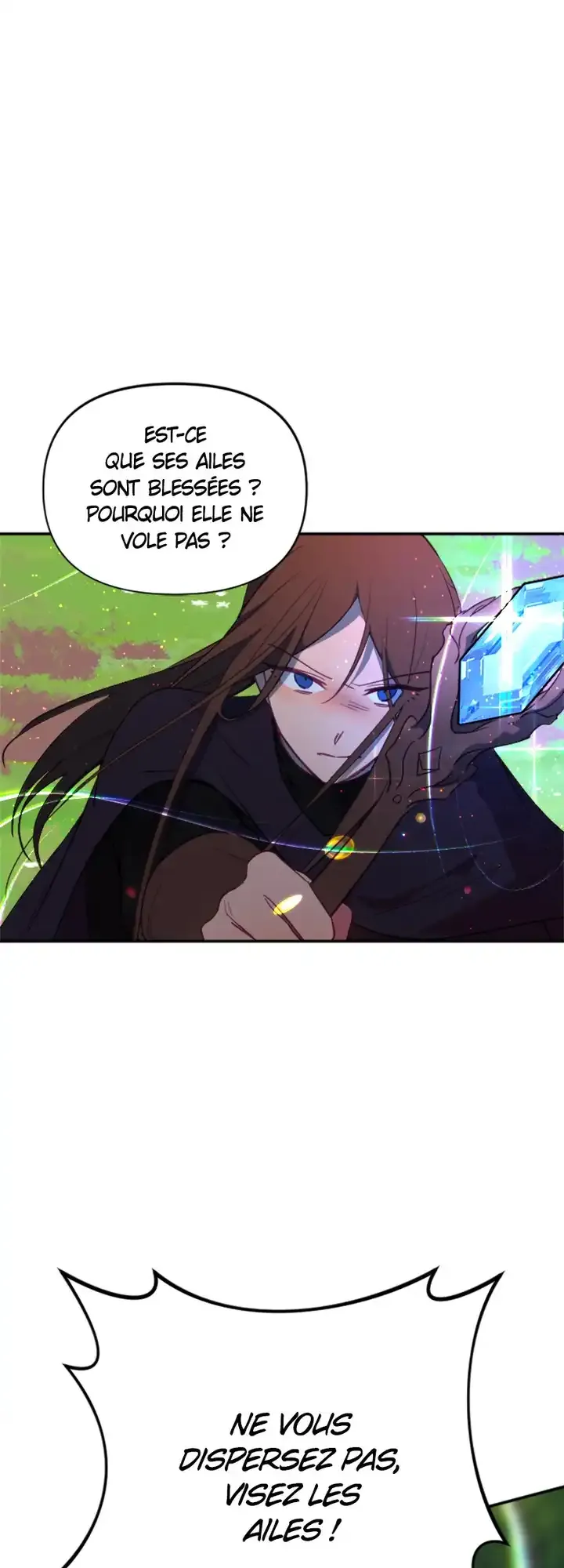 Read A Heart for the Emperor FR Manga Online
