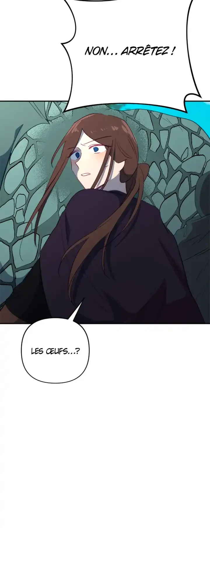 Read A Heart for the Emperor FR Manga Online