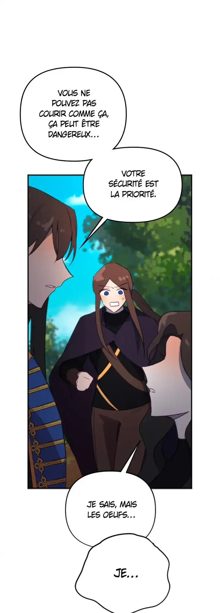 Read A Heart for the Emperor FR Manga Online
