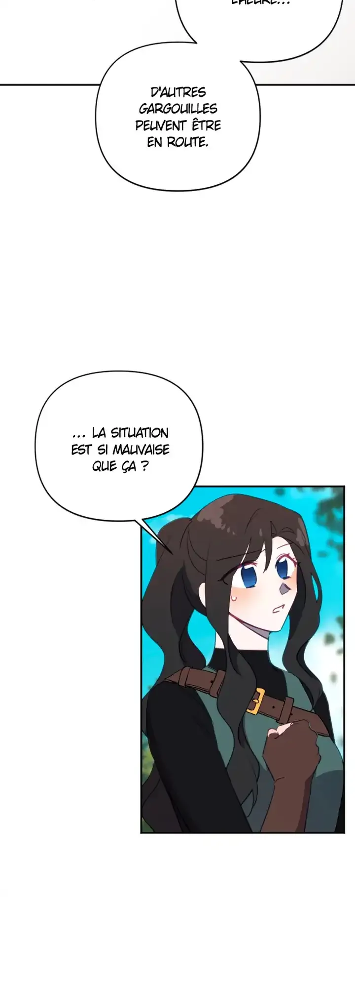 Read A Heart for the Emperor FR Manga Online