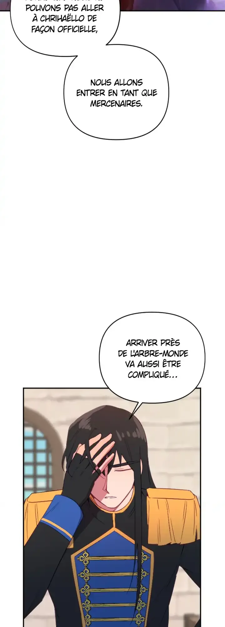 Read A Heart for the Emperor FR Manga Online