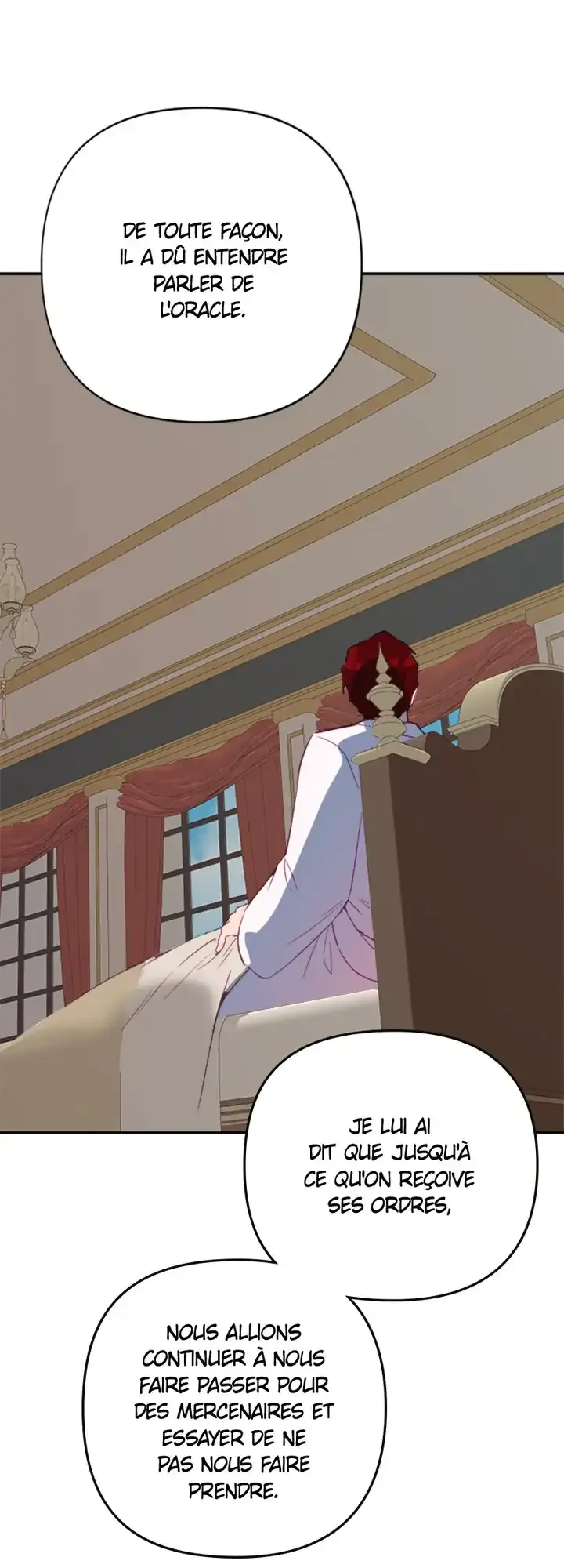 Read A Heart for the Emperor FR Manga Online