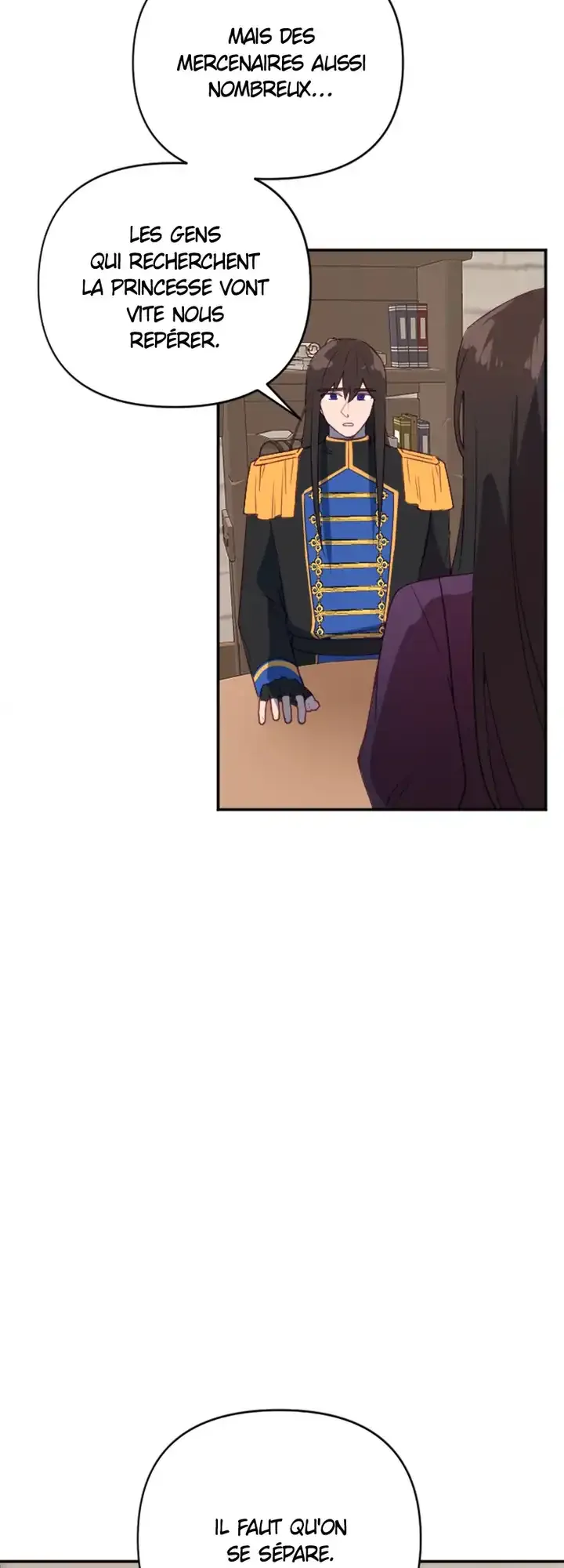 Read A Heart for the Emperor FR Manga Online