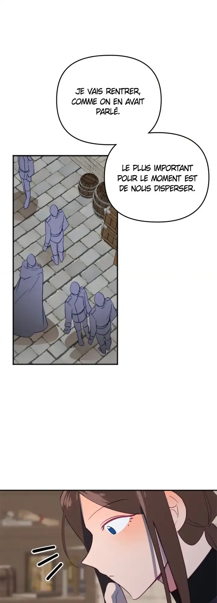 Read A Heart for the Emperor FR Manga Online