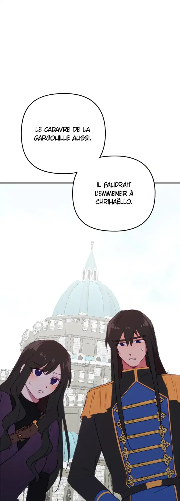 Read A Heart for the Emperor FR Manga Online