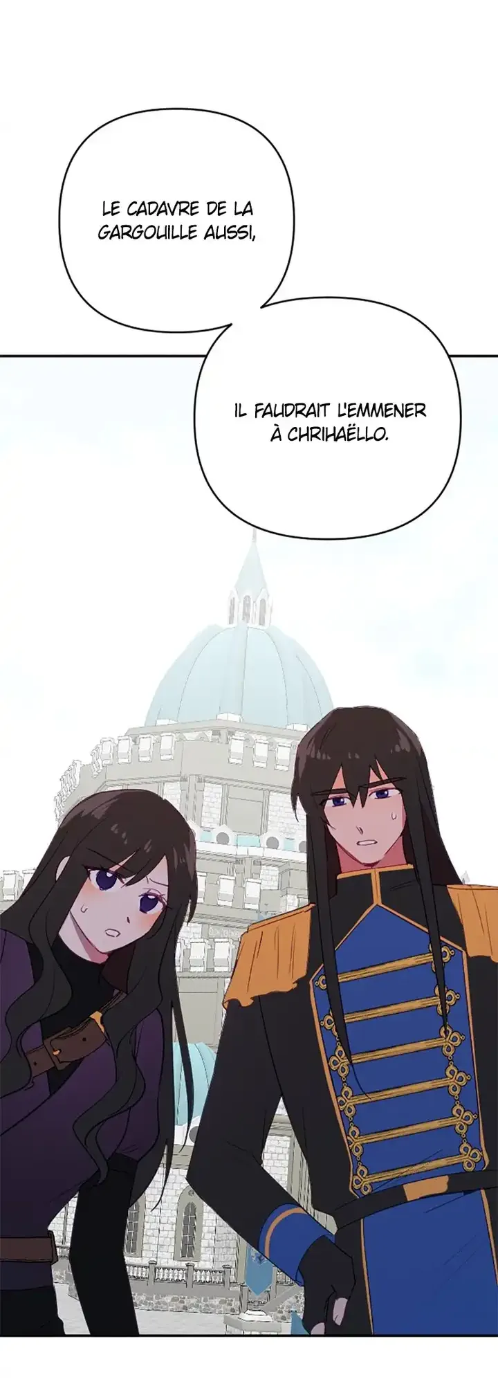 Read A Heart for the Emperor FR Manga Online