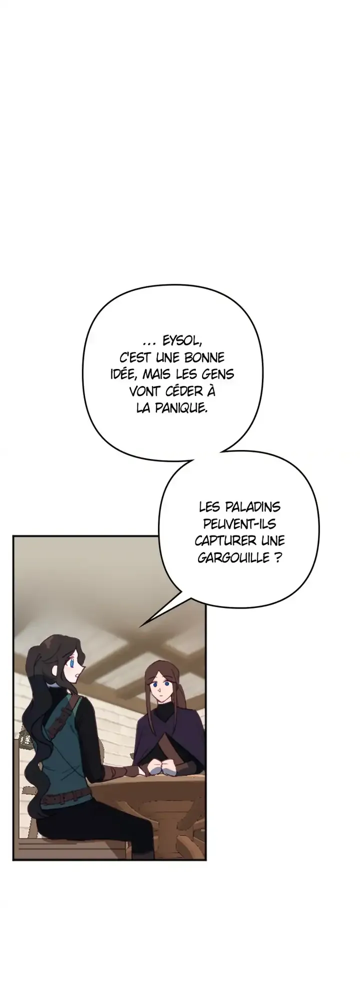 Read A Heart for the Emperor FR Manga Online