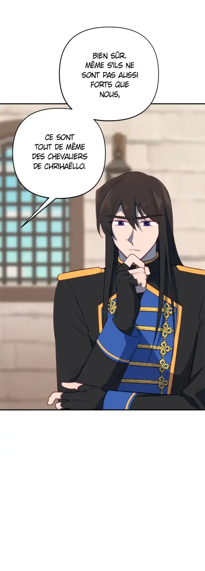 Read A Heart for the Emperor FR Manga Online