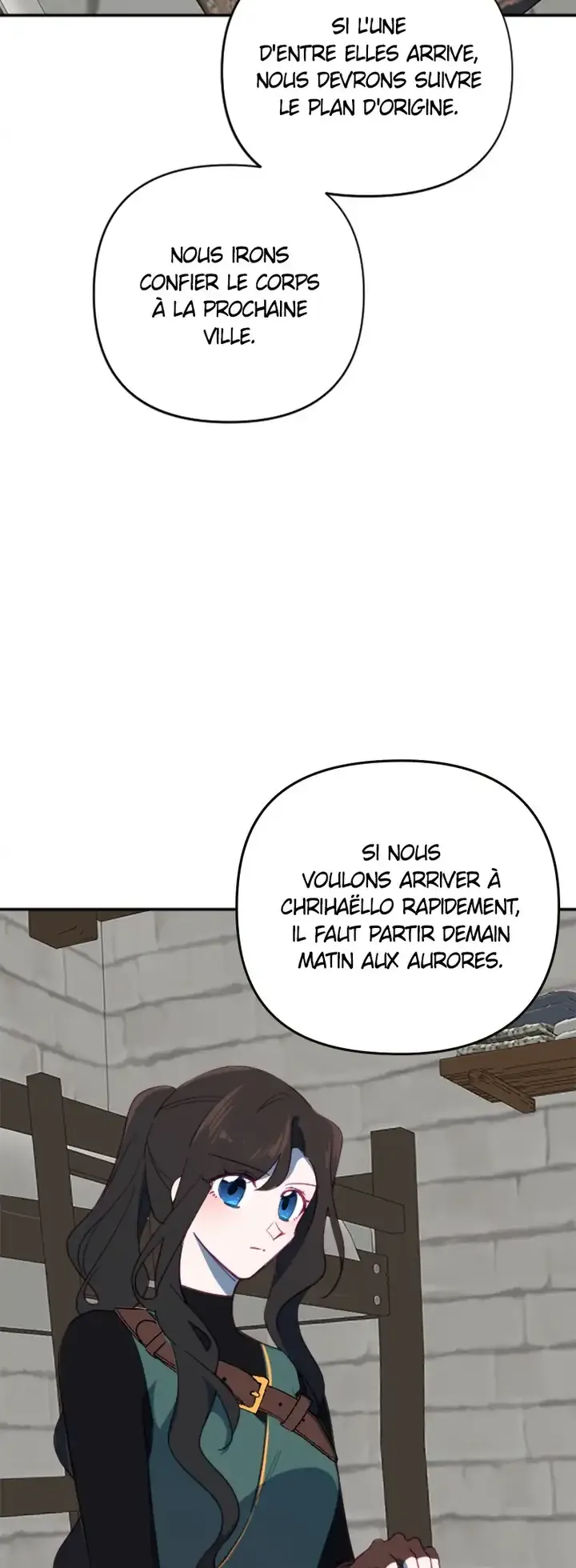 Read A Heart for the Emperor FR Manga Online