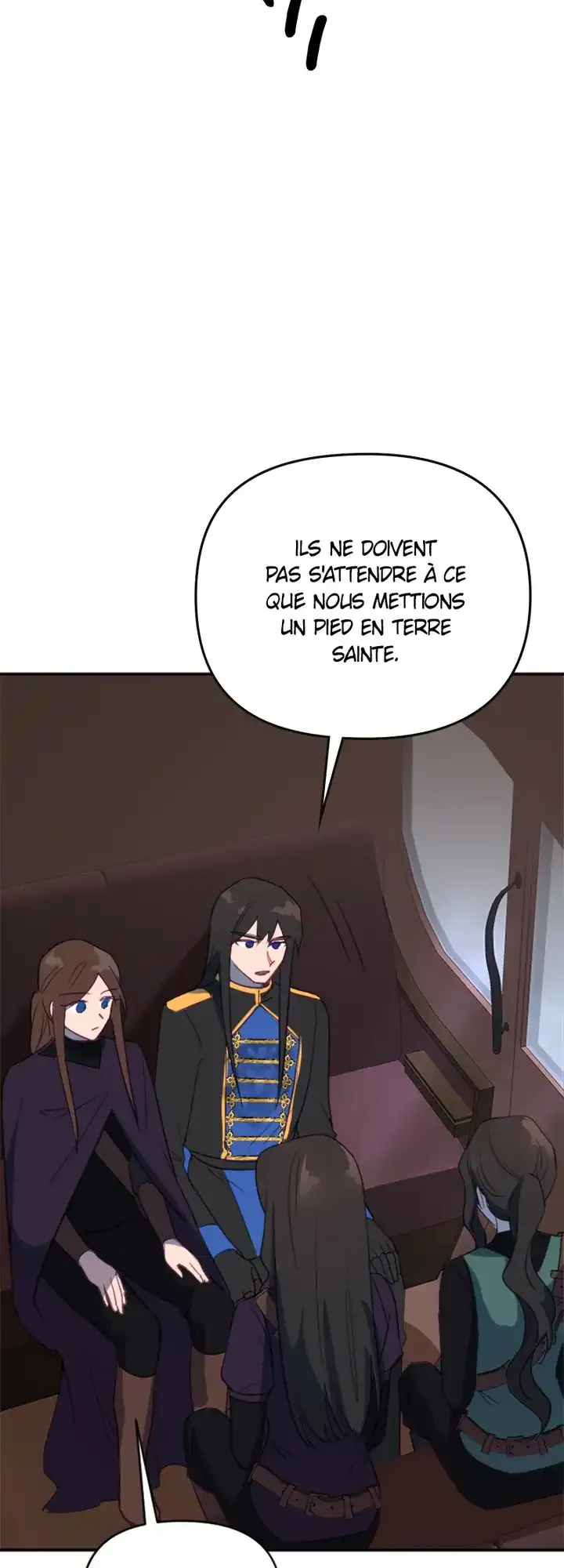 Read A Heart for the Emperor FR Manga Online