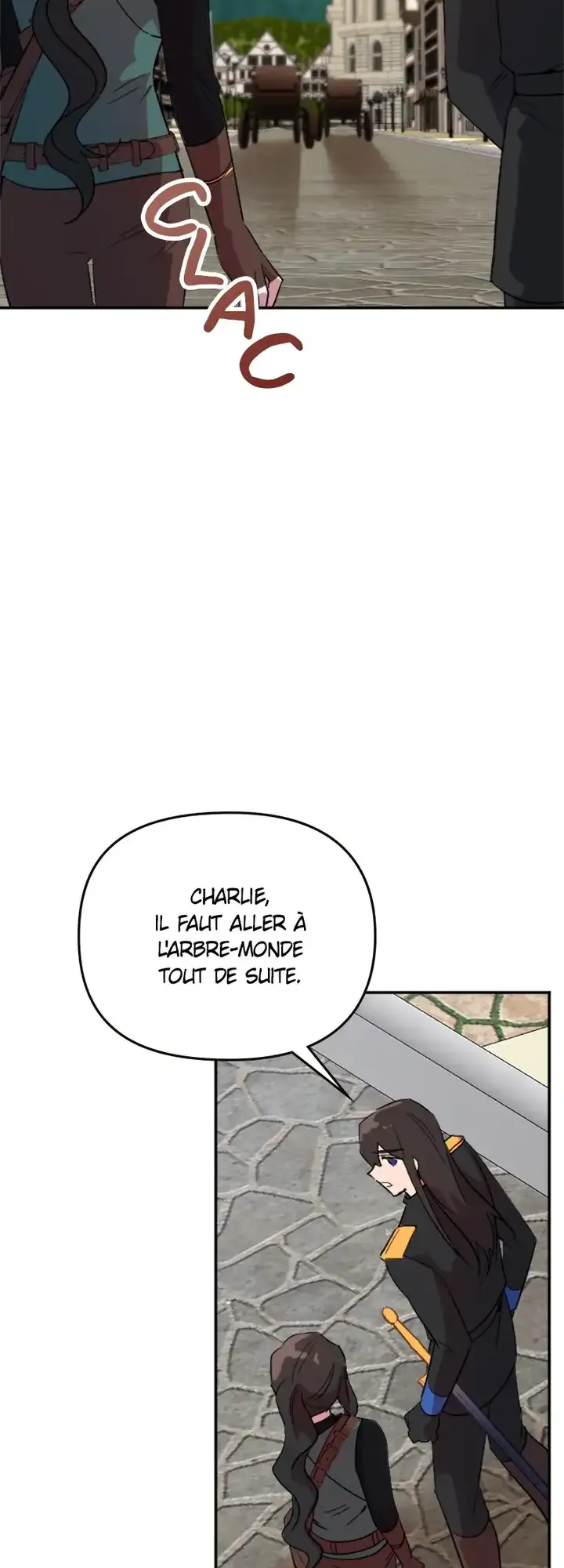 Read A Heart for the Emperor FR Manga Online