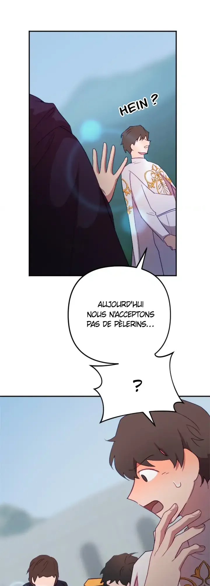 Read A Heart for the Emperor FR Manga Online