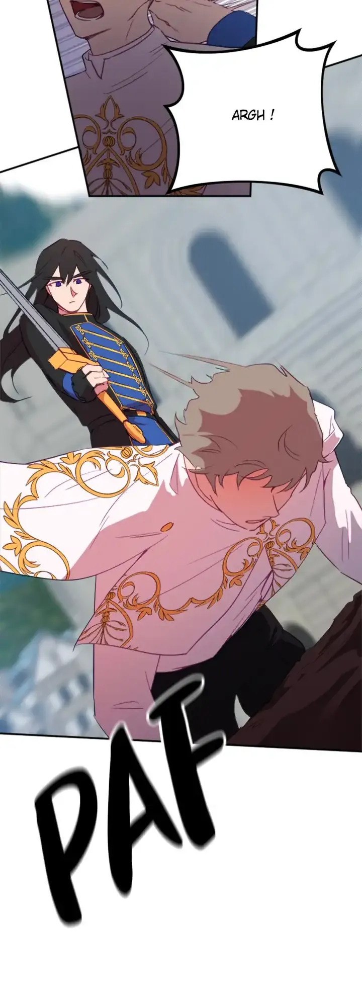 Read A Heart for the Emperor FR Manga Online
