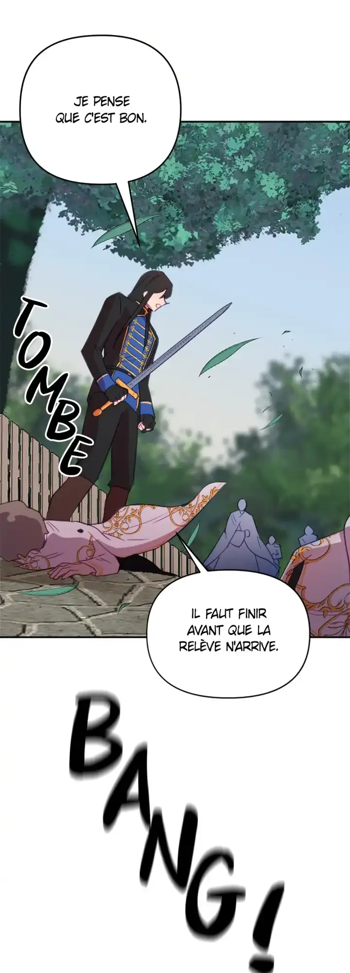 Read A Heart for the Emperor FR Manga Online