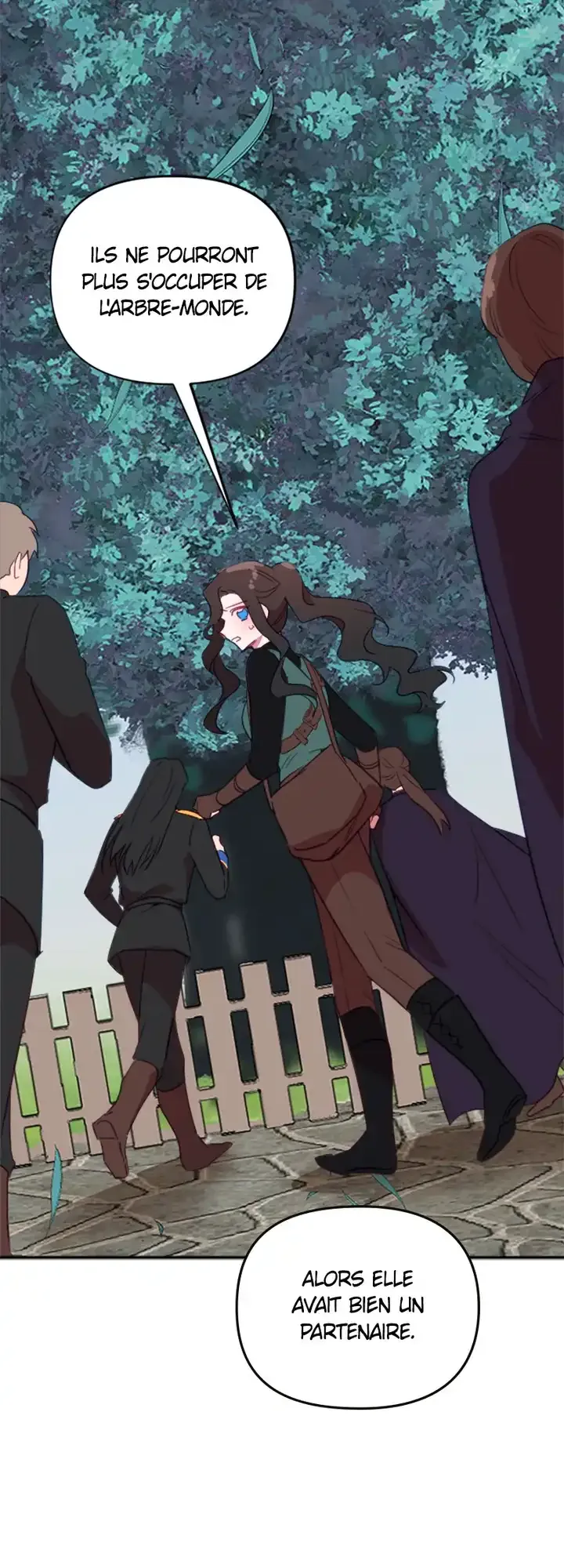 Read A Heart for the Emperor FR Manga Online