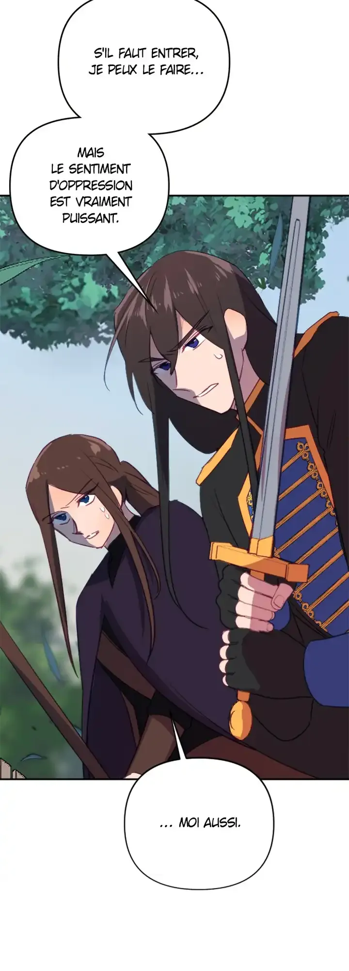 Read A Heart for the Emperor FR Manga Online