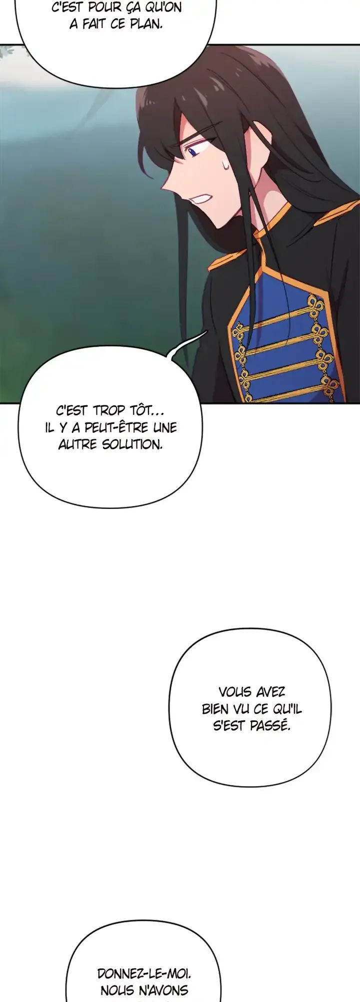 Read A Heart for the Emperor FR Manga Online