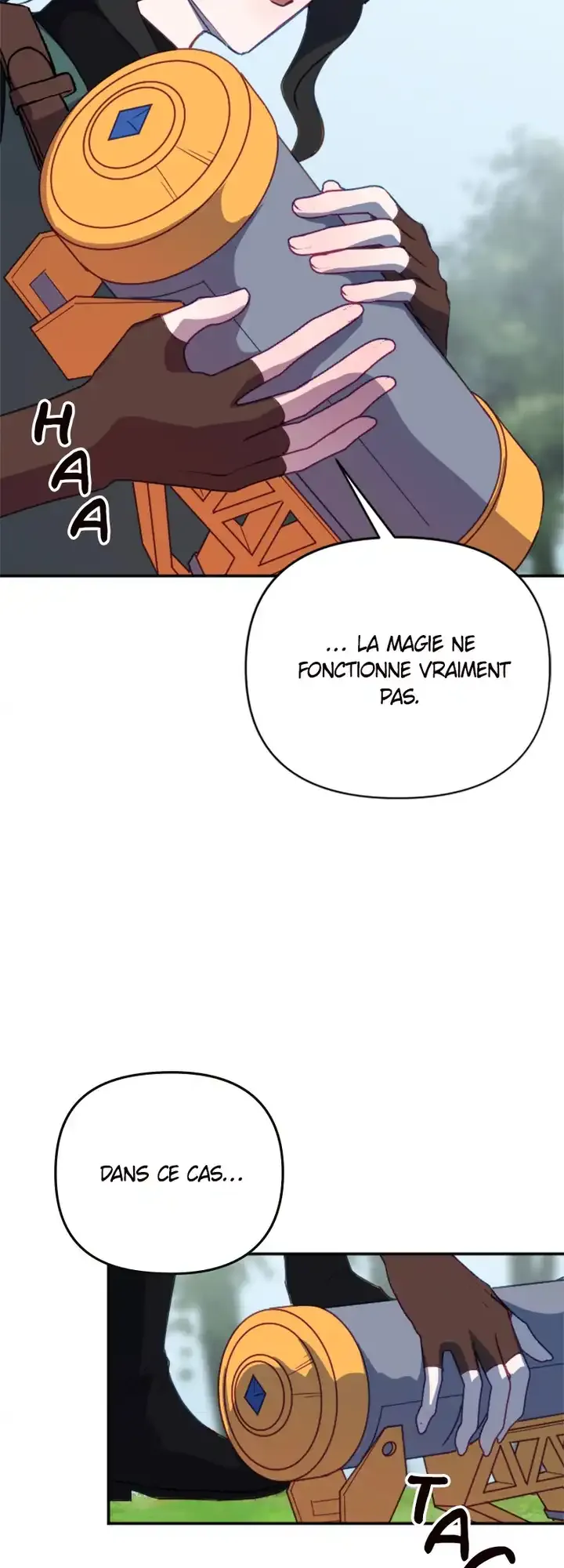 Read A Heart for the Emperor FR Manga Online