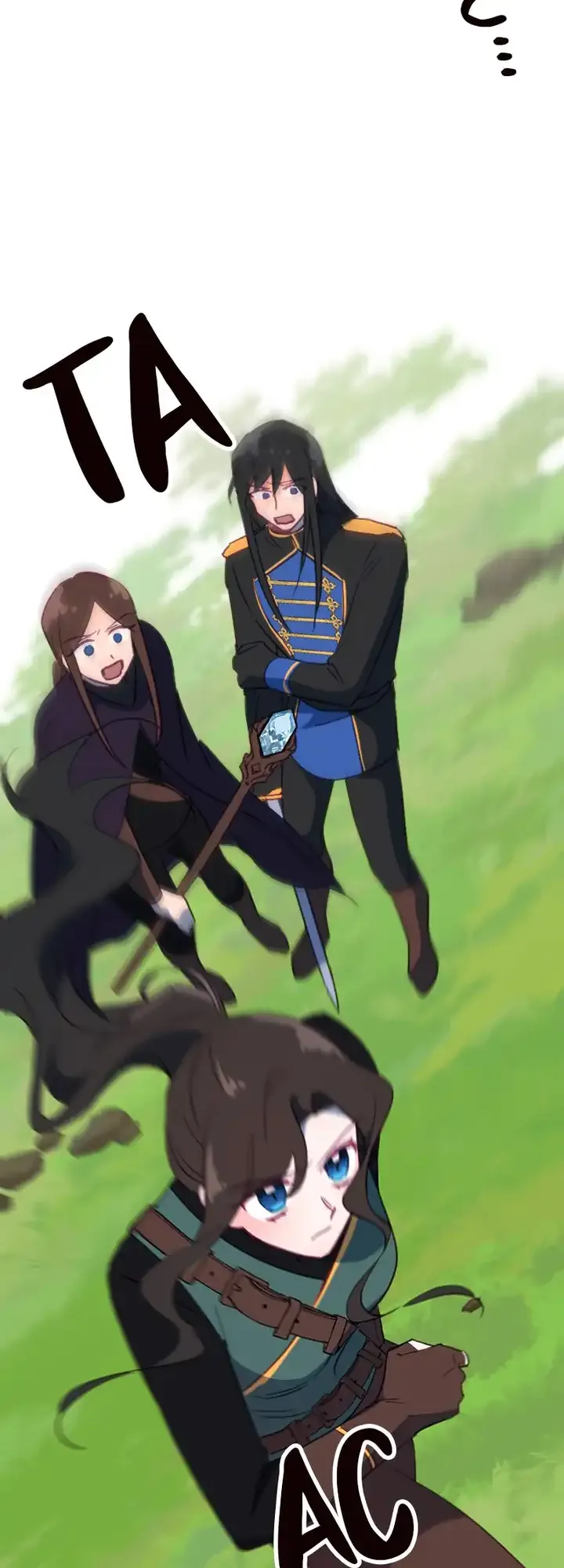 Read A Heart for the Emperor FR Manga Online