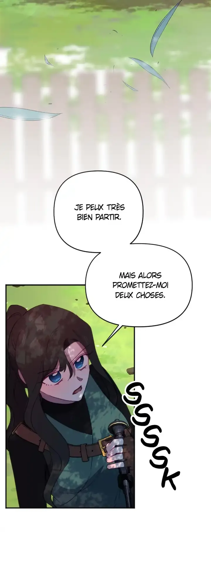 Read A Heart for the Emperor FR Manga Online