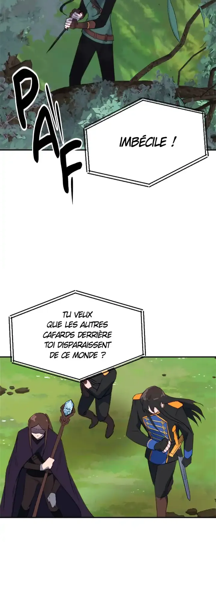 Read A Heart for the Emperor FR Manga Online