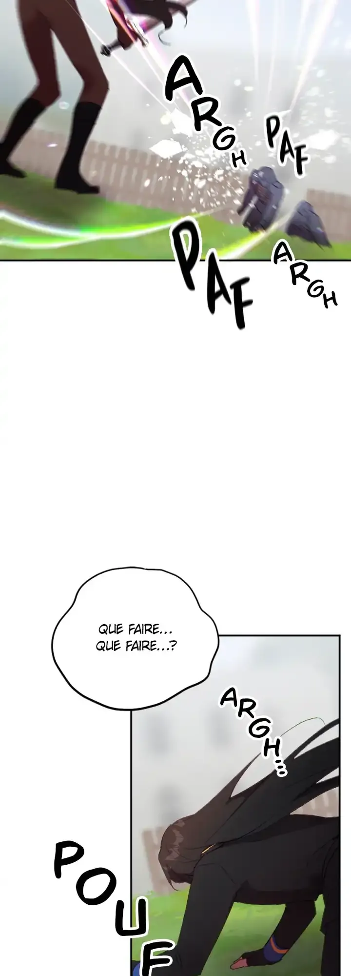 Read A Heart for the Emperor FR Manga Online