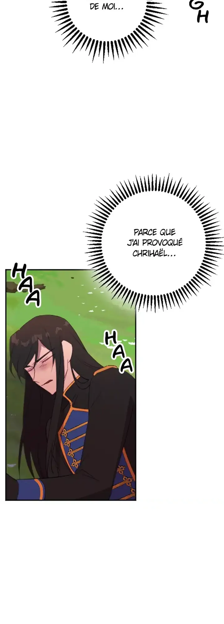 Read A Heart for the Emperor FR Manga Online