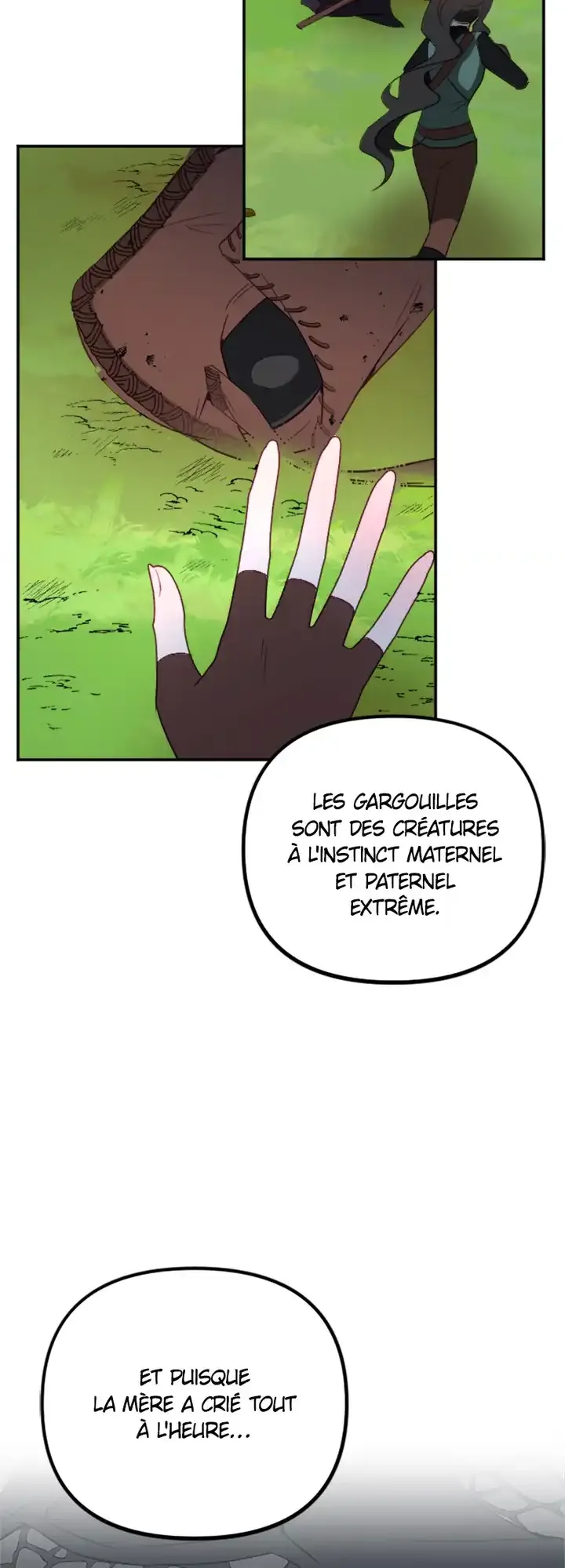Read A Heart for the Emperor FR Manga Online