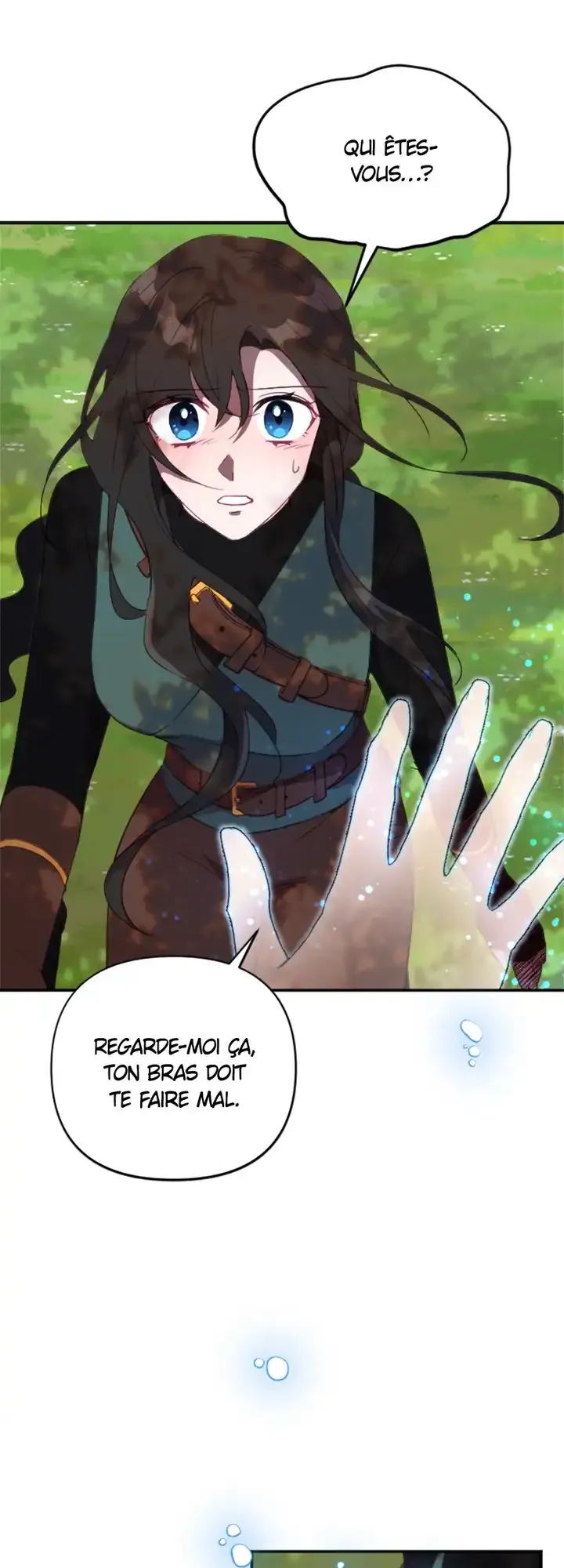 Read A Heart for the Emperor FR Manga Online