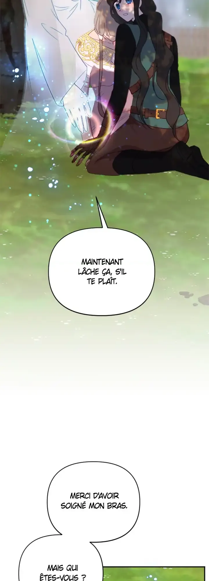 Read A Heart for the Emperor FR Manga Online