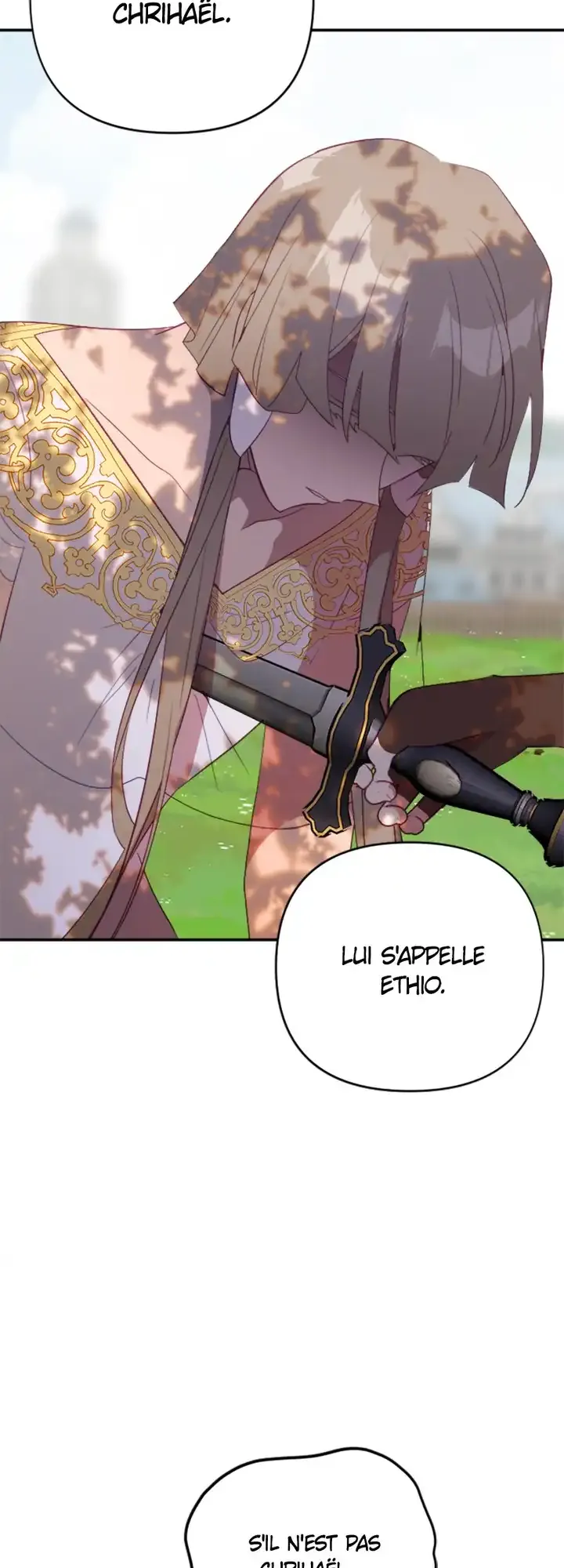 Read A Heart for the Emperor FR Manga Online