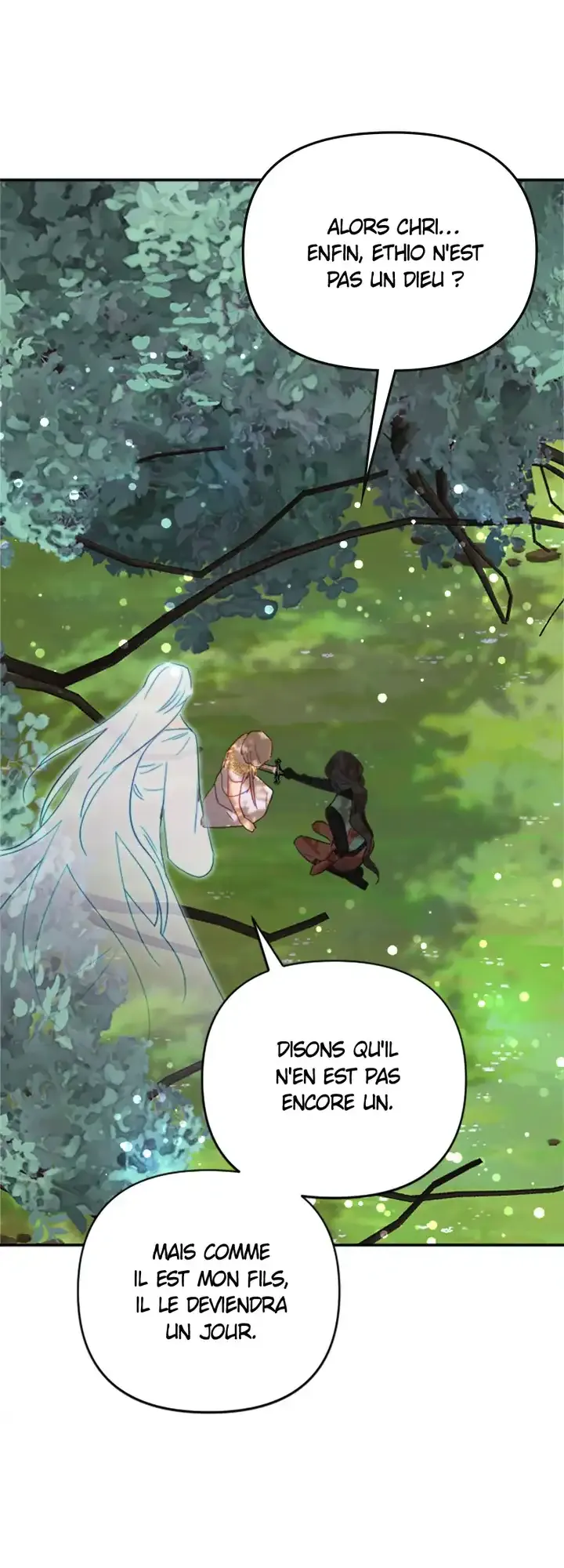 Read A Heart for the Emperor FR Manga Online
