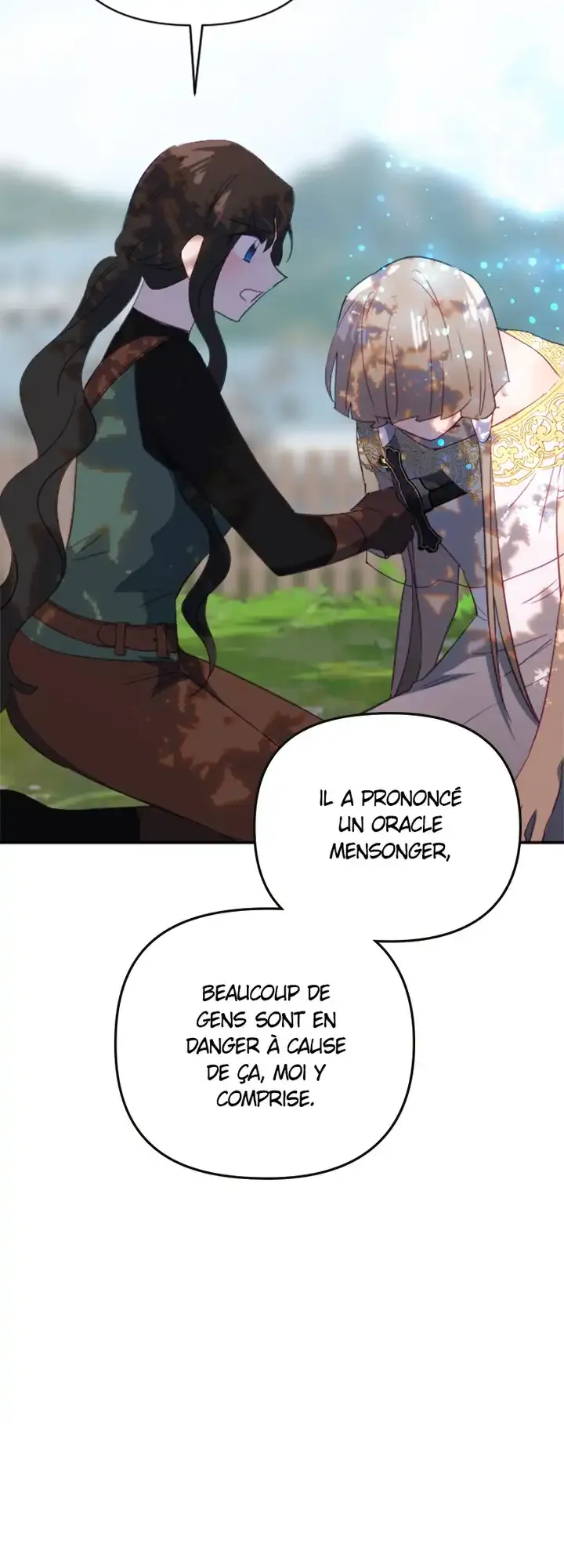 Read A Heart for the Emperor FR Manga Online