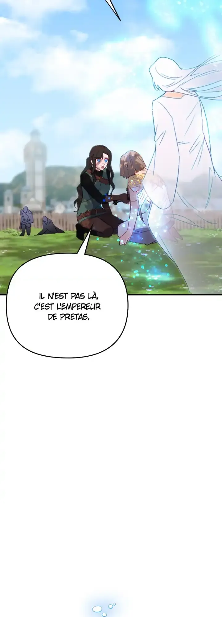 Read A Heart for the Emperor FR Manga Online