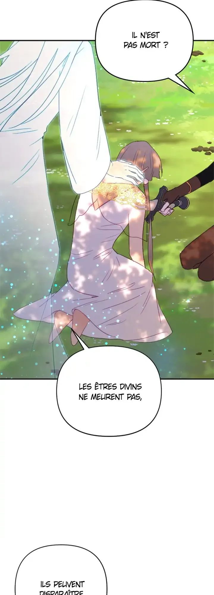 Read A Heart for the Emperor FR Manga Online