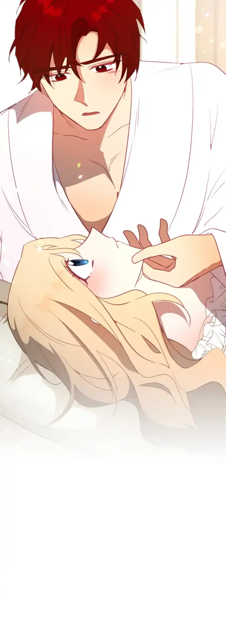 Read A Heart for the Emperor FR Manga Online