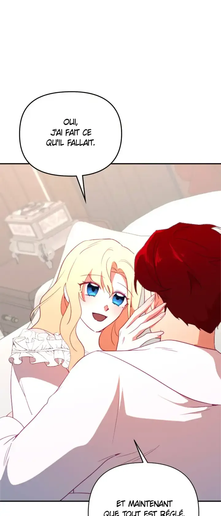 Read A Heart for the Emperor FR Manga Online