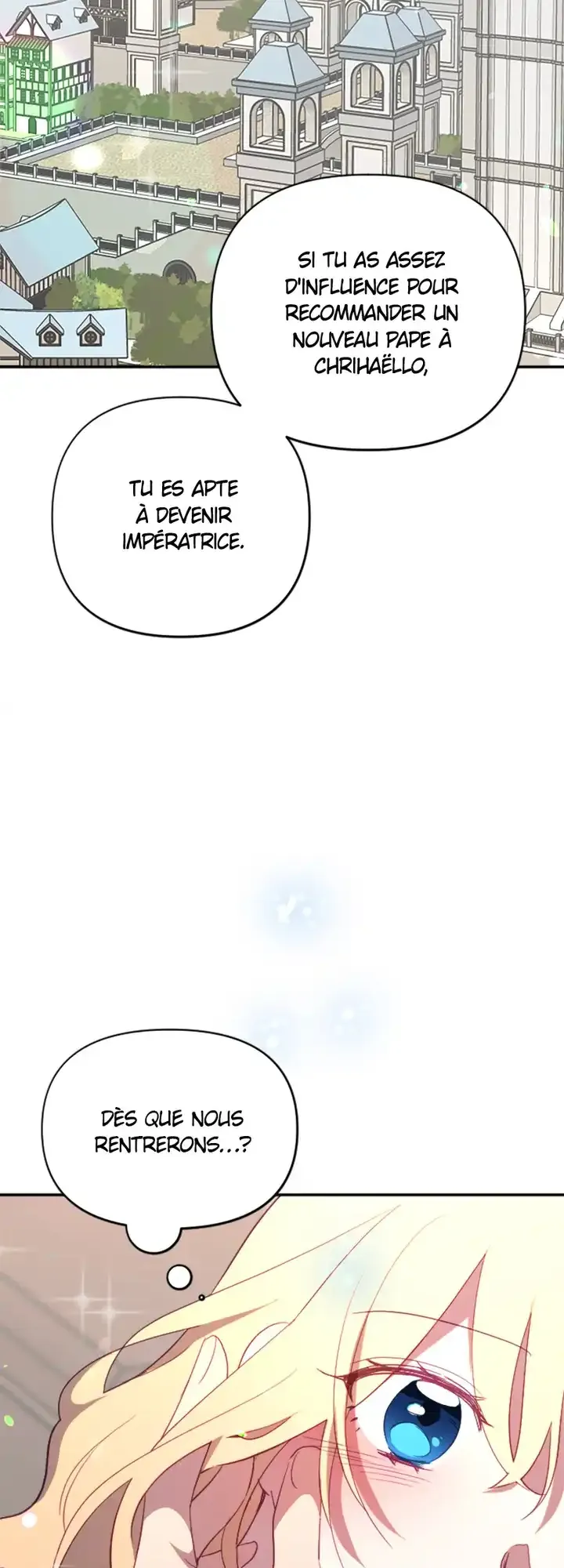Read A Heart for the Emperor FR Manga Online