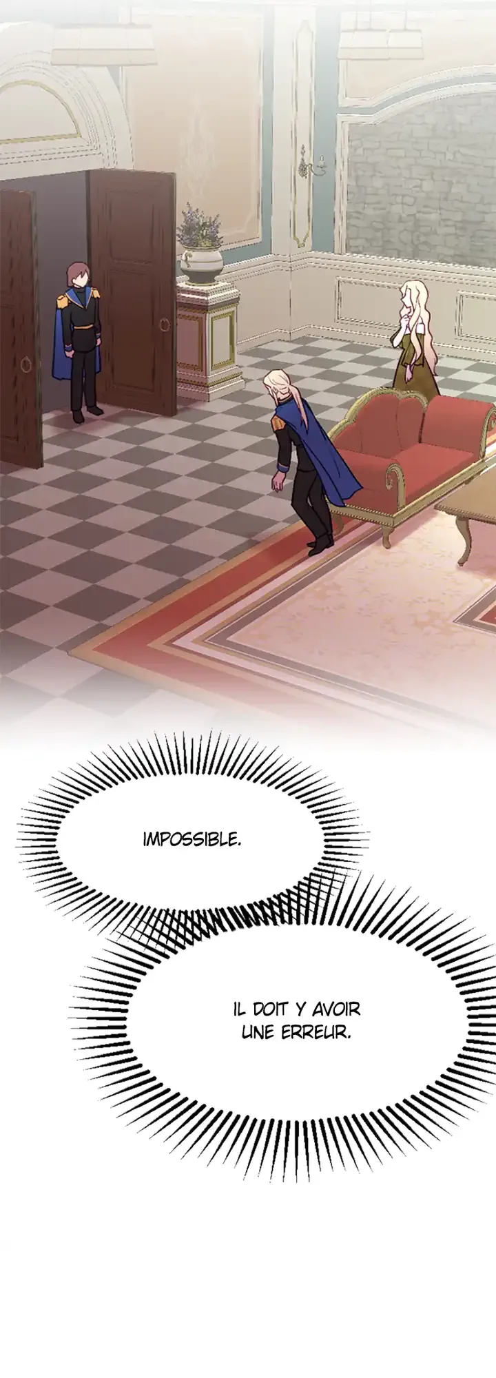Read A Heart for the Emperor FR Manga Online