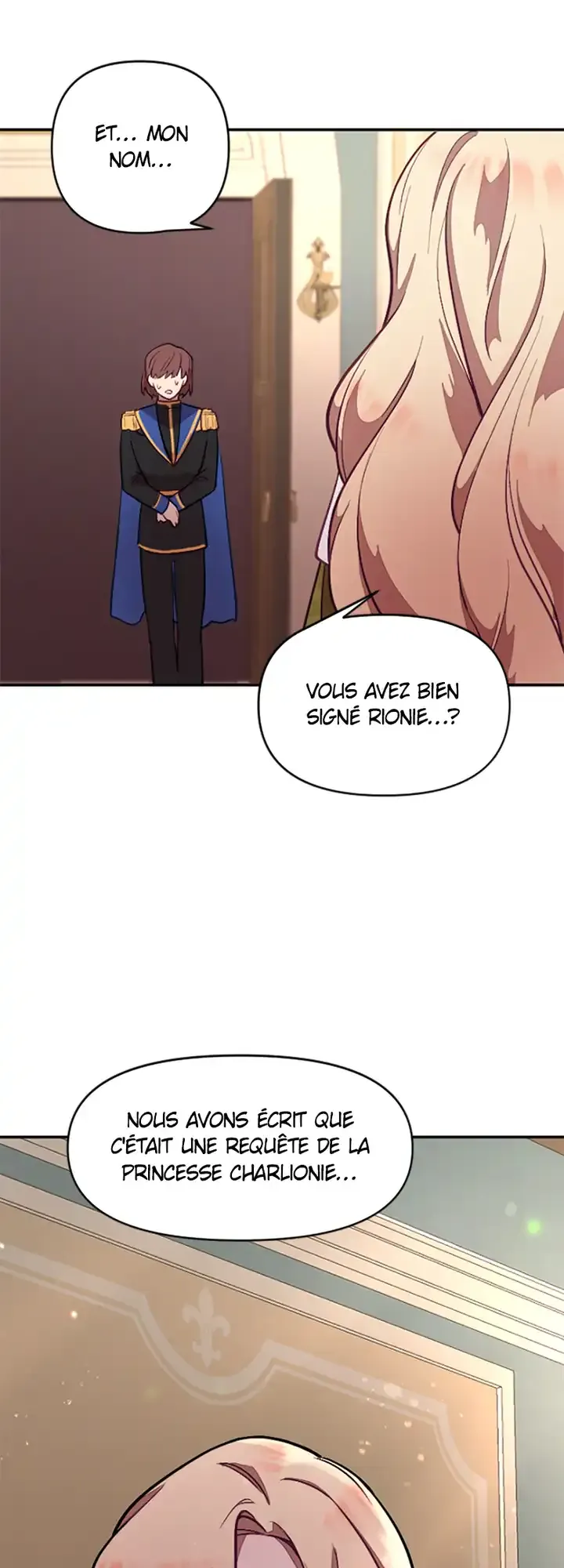 Read A Heart for the Emperor FR Manga Online