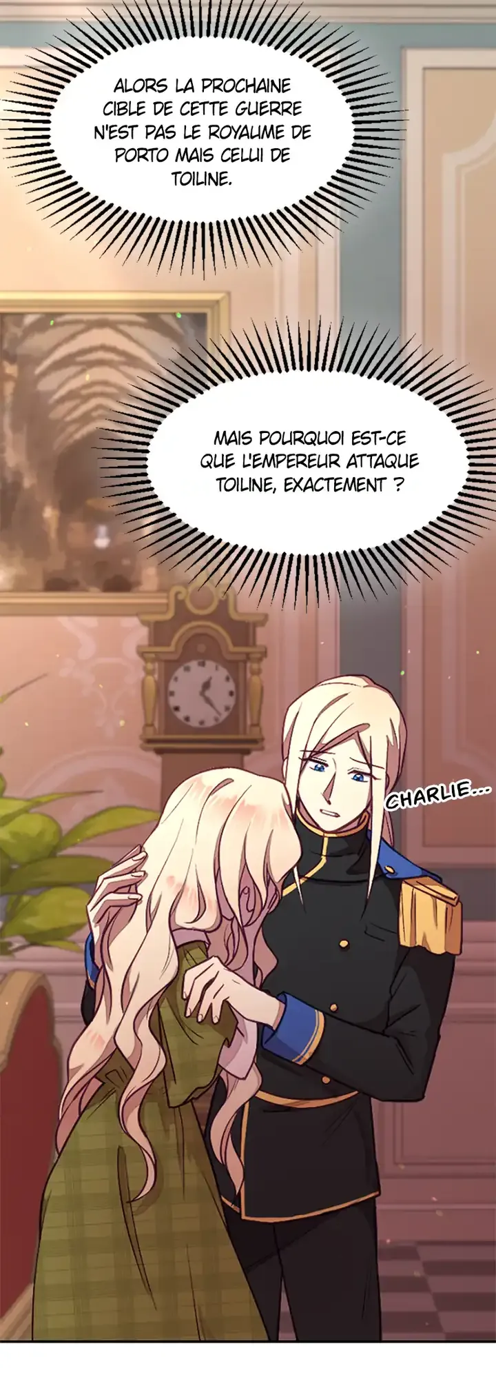 Read A Heart for the Emperor FR Manga Online