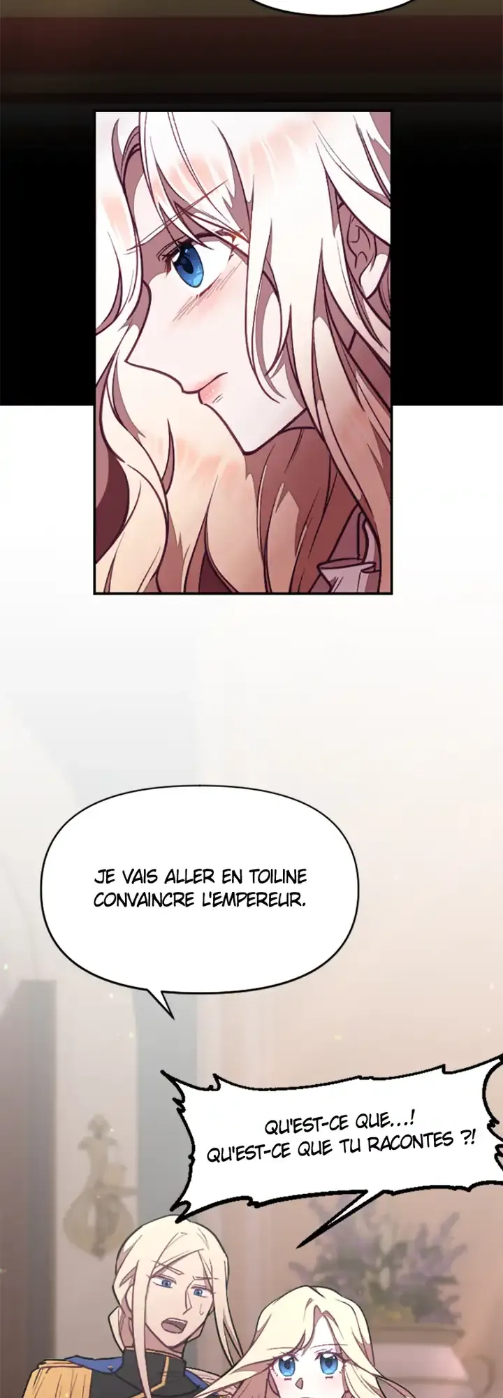 Read A Heart for the Emperor FR Manga Online
