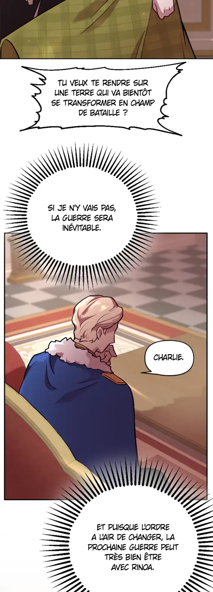 Read A Heart for the Emperor FR Manga Online