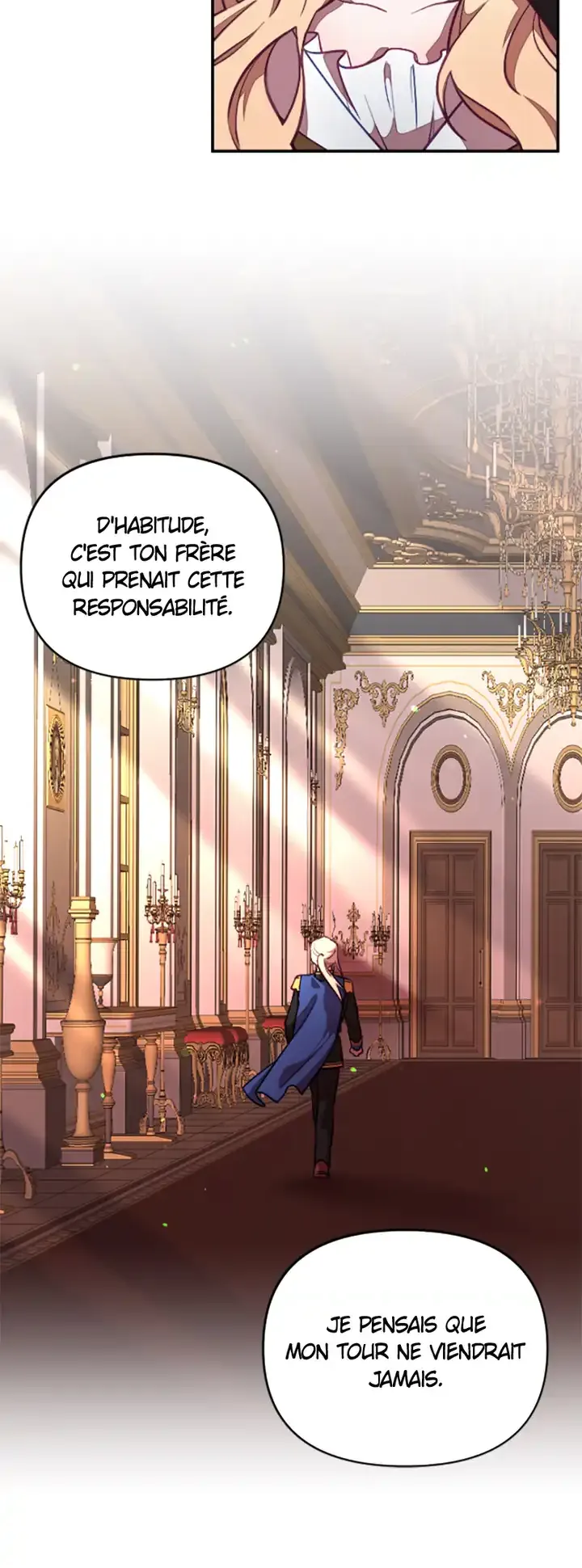 Read A Heart for the Emperor FR Manga Online