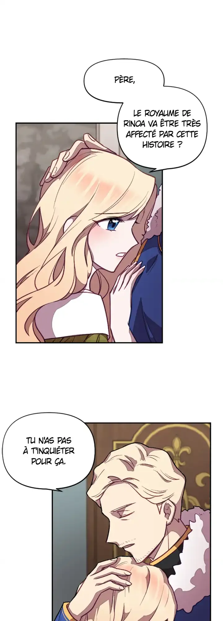 Read A Heart for the Emperor FR Manga Online