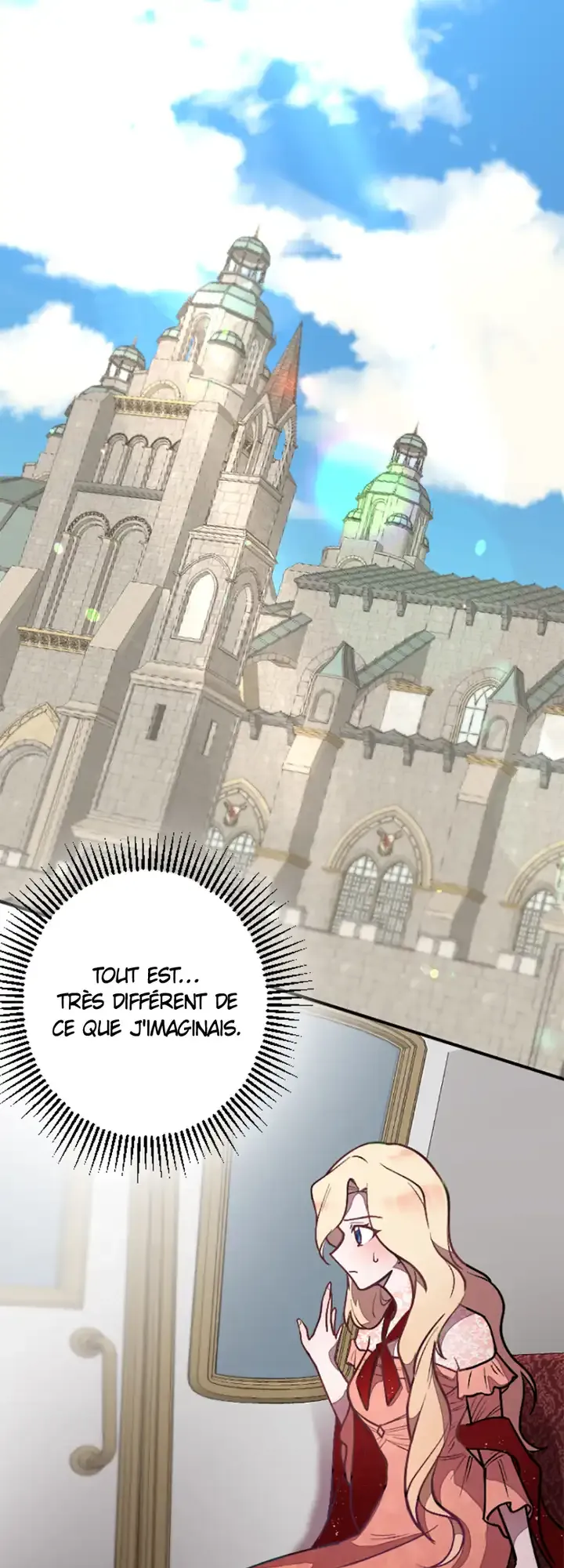 Read A Heart for the Emperor FR Manga Online