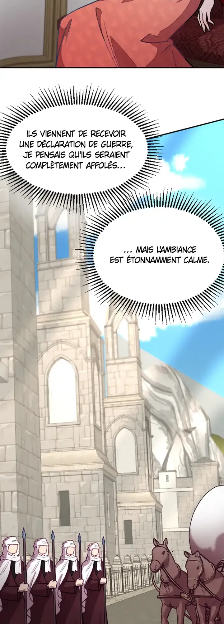 Read A Heart for the Emperor FR Manga Online