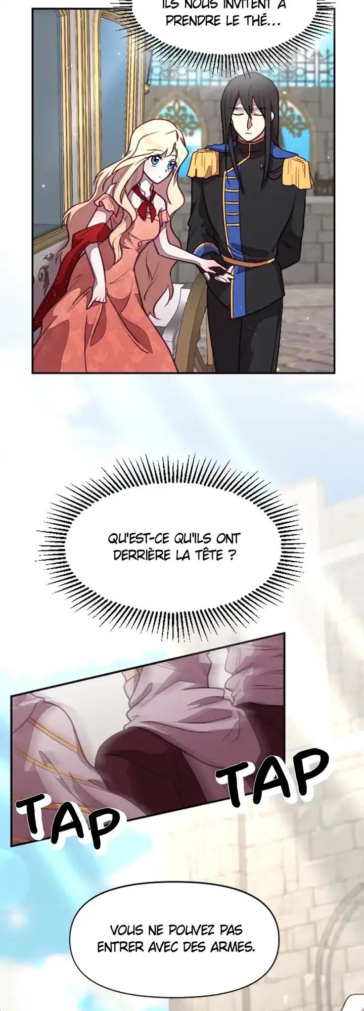 Read A Heart for the Emperor FR Manga Online